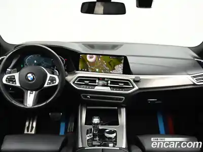 BMW X5 2022 3.0 Автомат в Москве № 189395, миниатюра 7