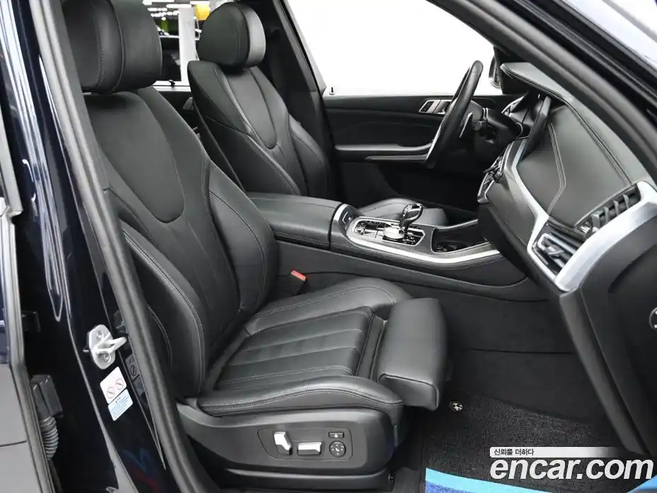 BMW X5 2022 3.0 Автомат в Москве № 189395, фото 10