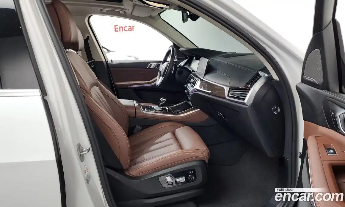 BMW X5 2021 3.0 Автомат в Москве № 189590, фото 11