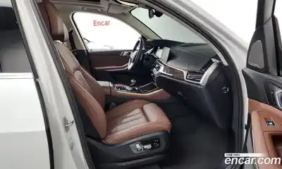 BMW X5 2021 3.0 Автомат в Москве № 189590, миниатюра 11