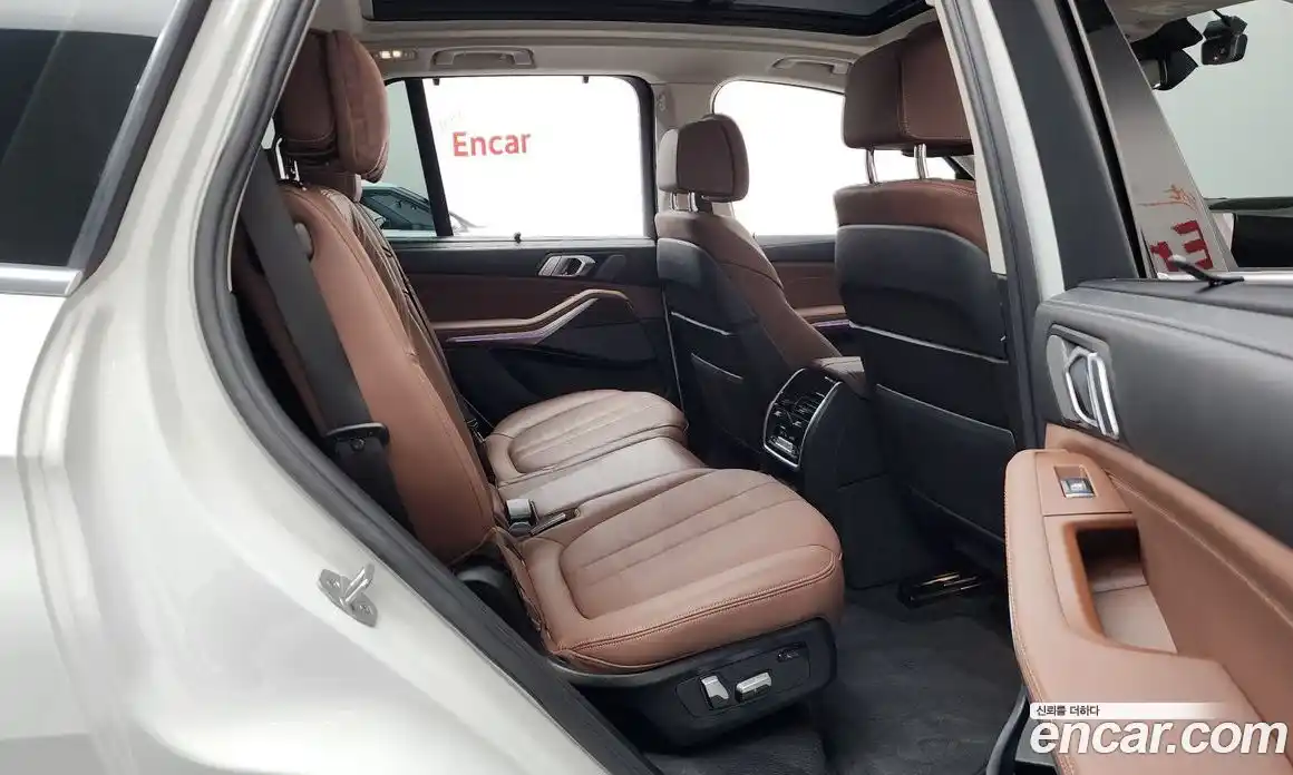 BMW X5 2021 3.0 Автомат в Москве № 189590, фото 12