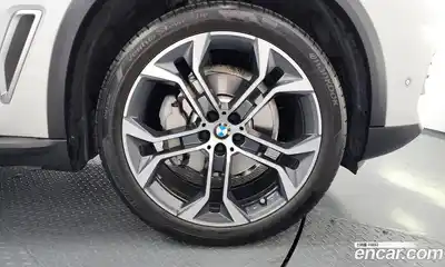 BMW X5 2021 3.0 Автомат в Москве № 189590, миниатюра 5