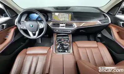 BMW X5 2021 3.0 Автомат в Москве № 189590, миниатюра 7