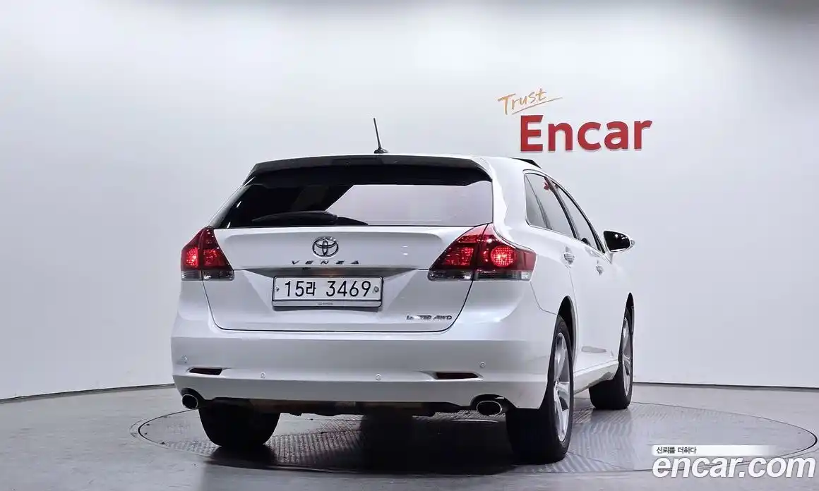 Toyota Venza 2013 3.5 Автомат в Москве № 189680, фото 13