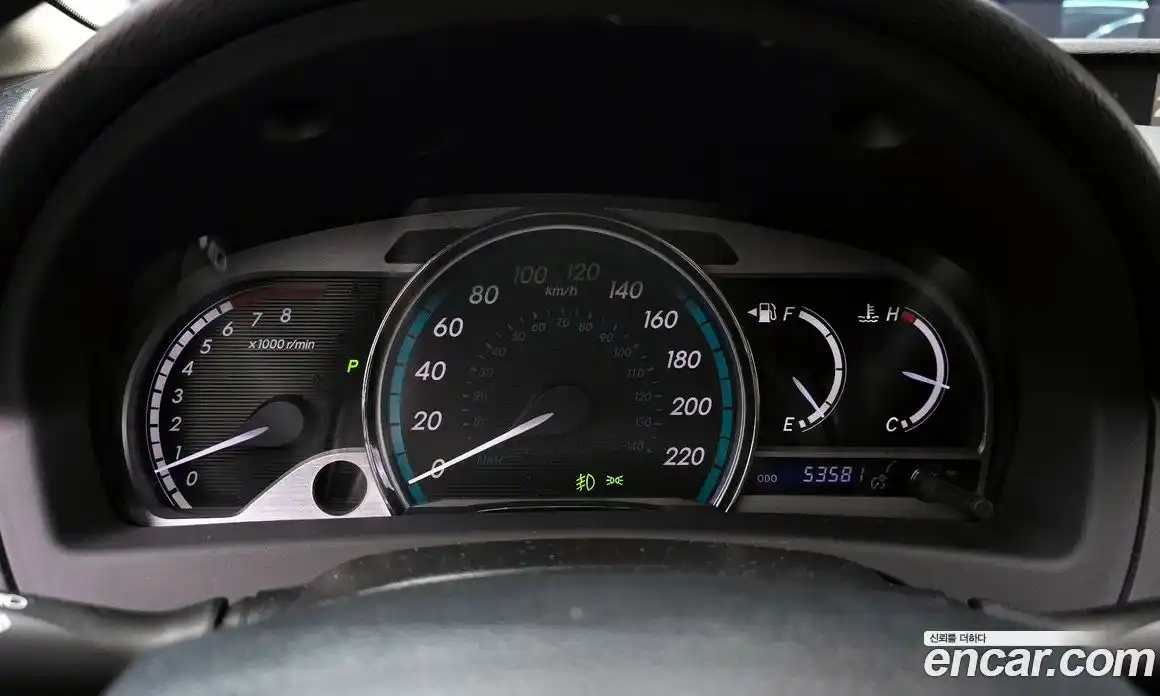 Toyota Venza 2013 3.5 Автомат в Москве № 189680, фото 14