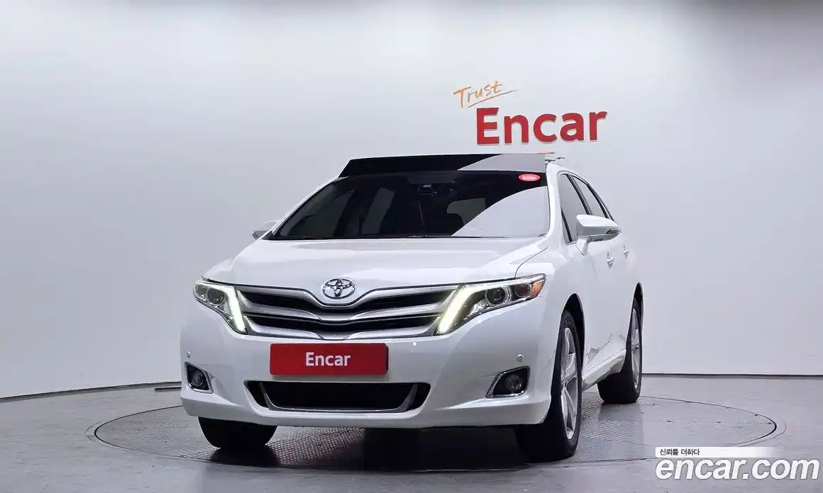 Toyota Venza 2013 3.5 Автомат в Москве № 189680, фото 17