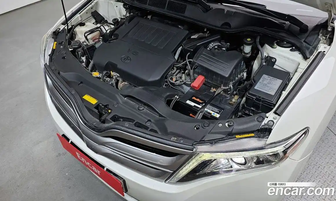 Toyota Venza 2013 3.5 Автомат в Москве № 189680, фото 4