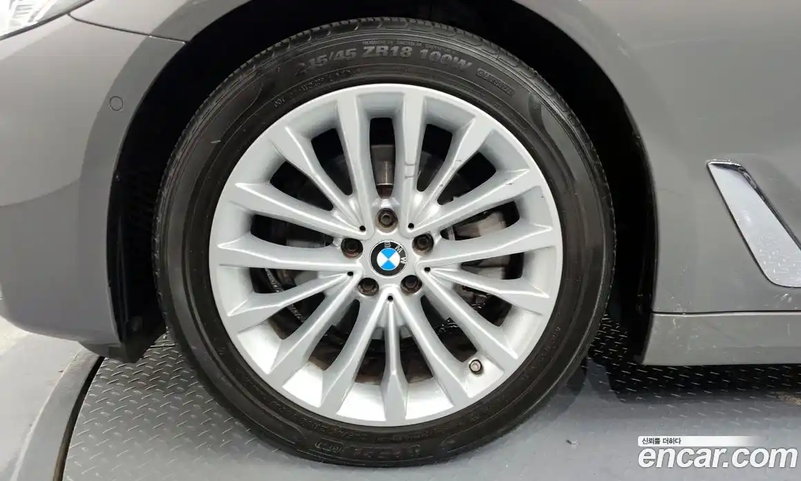 BMW 5-Series 2021 2.0 Автомат в Москве № 191283, фото 12