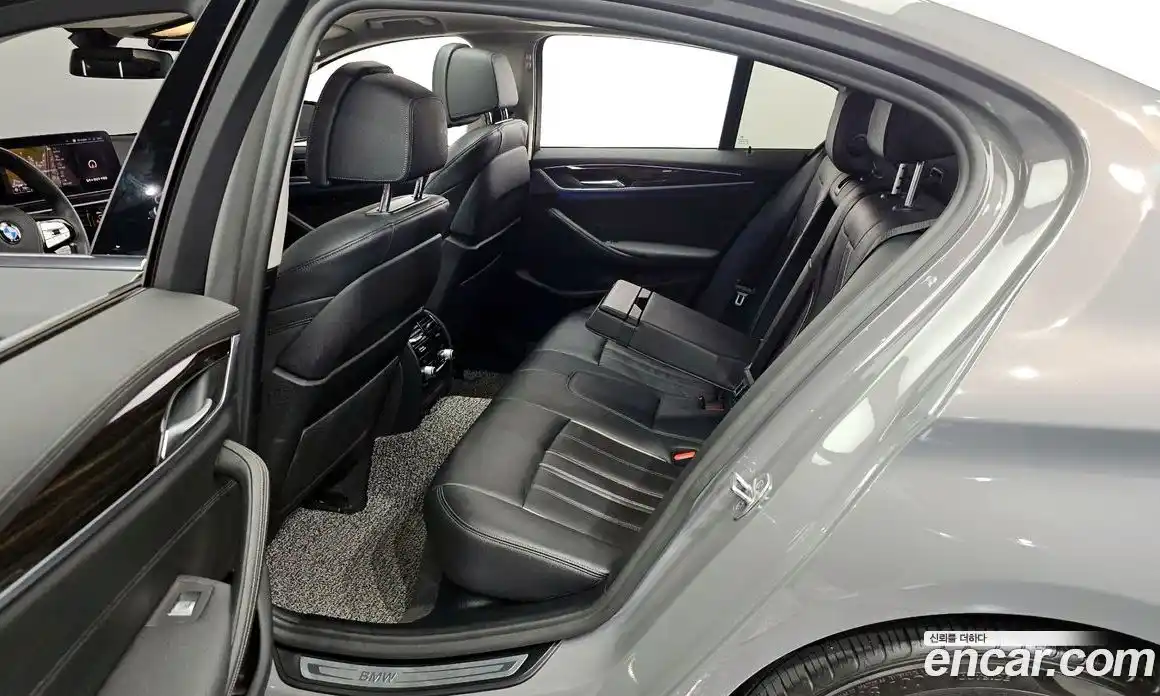 BMW 5-Series 2021 2.0 Автомат в Москве № 191283, фото 13