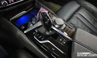 BMW 5-Series 2021 2.0 Автомат в Москве № 191283, миниатюра 3