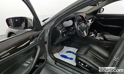 BMW 5-Series 2021 2.0 Автомат в Москве № 191283, миниатюра 4