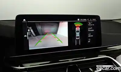 BMW 5-Series 2021 2.0 Автомат в Москве № 191283, миниатюра 9