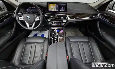 BMW 5-Series 2021 2.0 Автомат в Москве № 191283, миниатюра 10