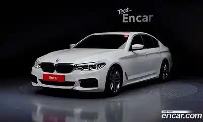 BMW 5-Series, 2019
