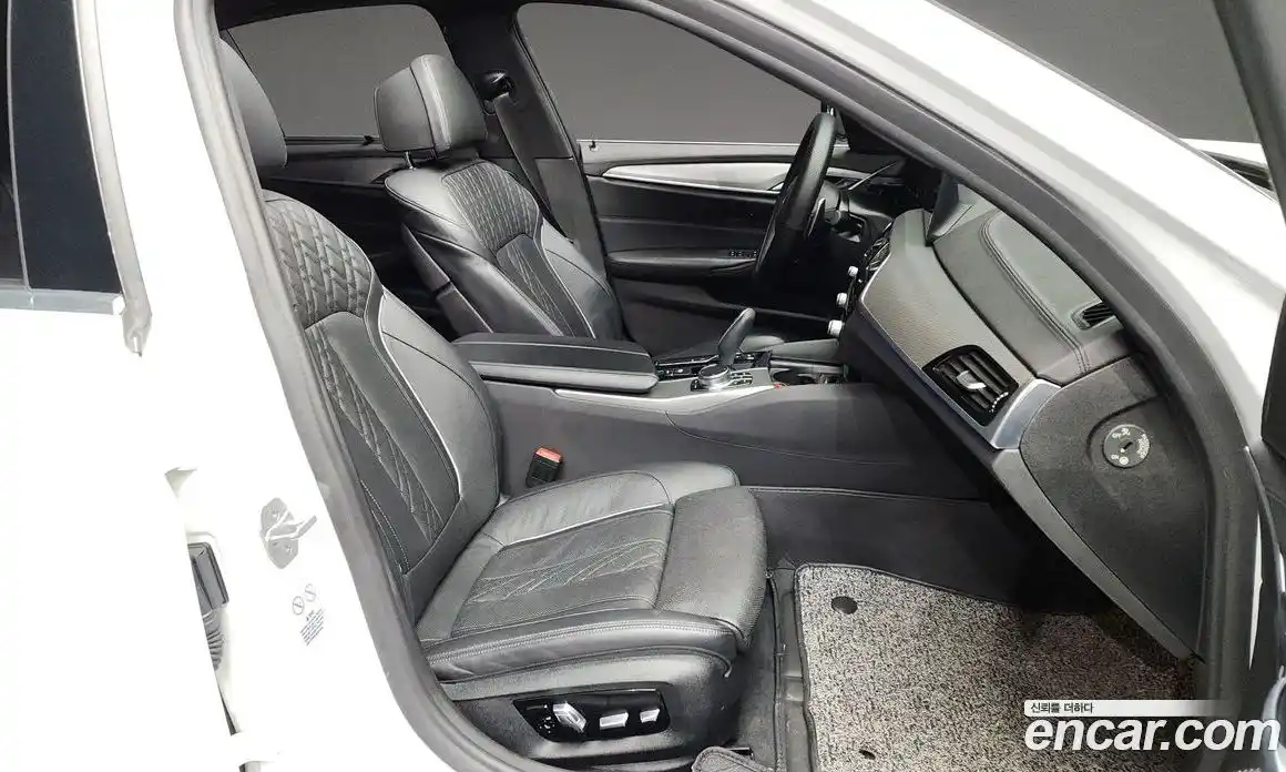 BMW 5-Series 2019 2.0 Автомат в Москве № 191513, фото 11