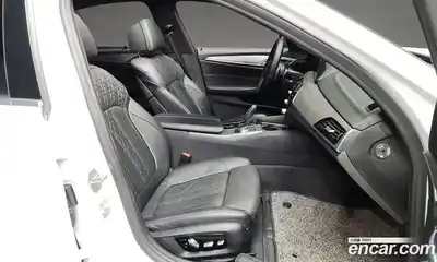 BMW 5-Series 2019 2.0 Автомат в Москве № 191513, миниатюра 11