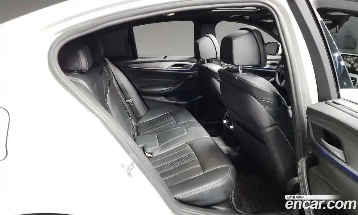 BMW 5-Series 2019 2.0 Автомат в Москве № 191513, фото 12