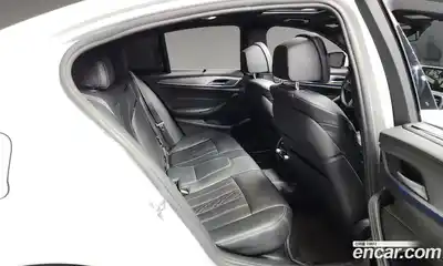 BMW 5-Series 2019 2.0 Автомат в Москве № 191513, миниатюра 12