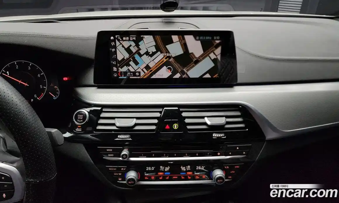 BMW 5-Series 2019 2.0 Автомат в Москве № 191513, фото 14