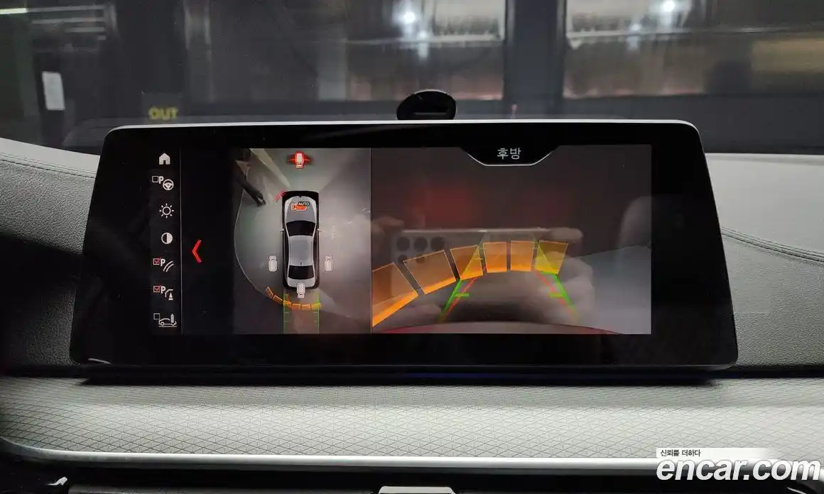 BMW 5-Series 2019 2.0 Автомат в Москве № 191513, фото 15