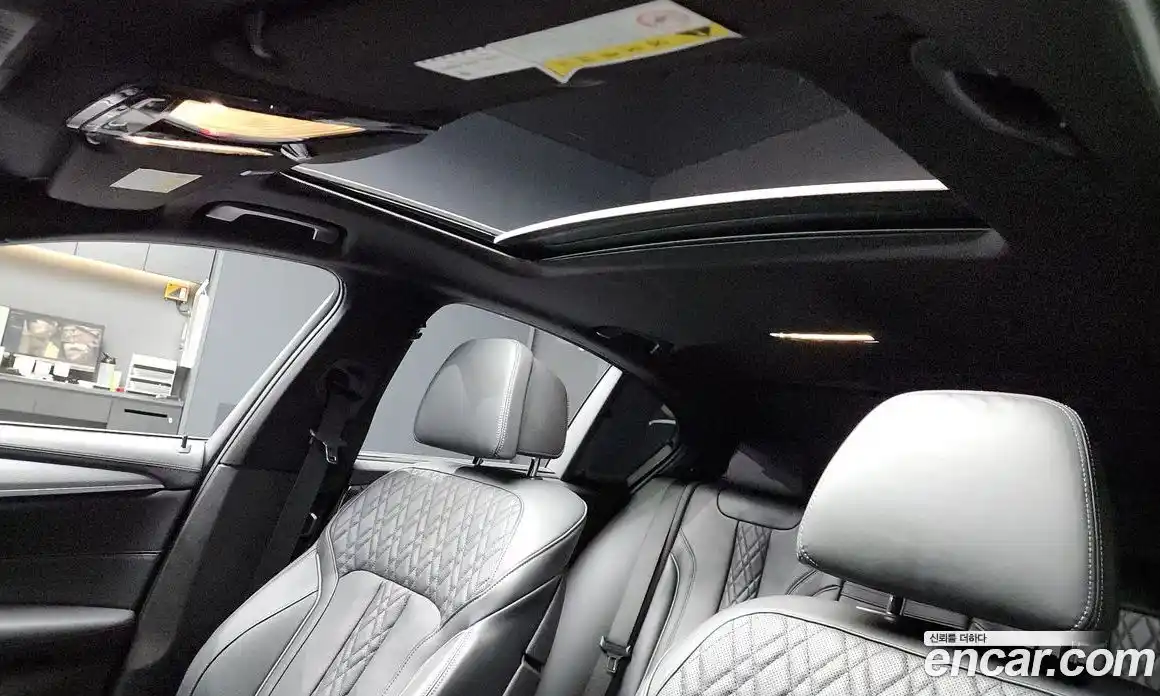 BMW 5-Series 2019 2.0 Автомат в Москве № 191513, фото 18