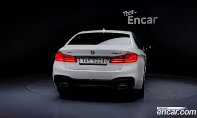 BMW 5-Series 2019 2.0 Автомат в Москве № 191513, миниатюра 4