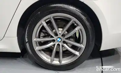 BMW 5-Series 2019 2.0 Автомат в Москве № 191513, миниатюра 5