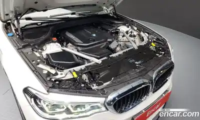 BMW 5-Series 2019 2.0 Автомат в Москве № 191513, миниатюра 6