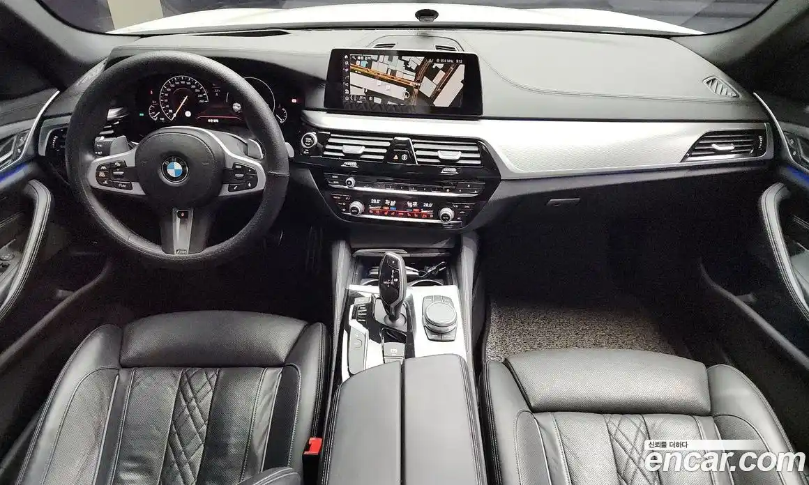 BMW 5-Series 2019 2.0 Автомат в Москве № 191513, фото 7