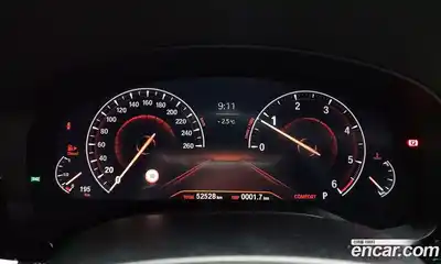 BMW 5-Series 2019 2.0 Автомат в Москве № 191513, миниатюра 8