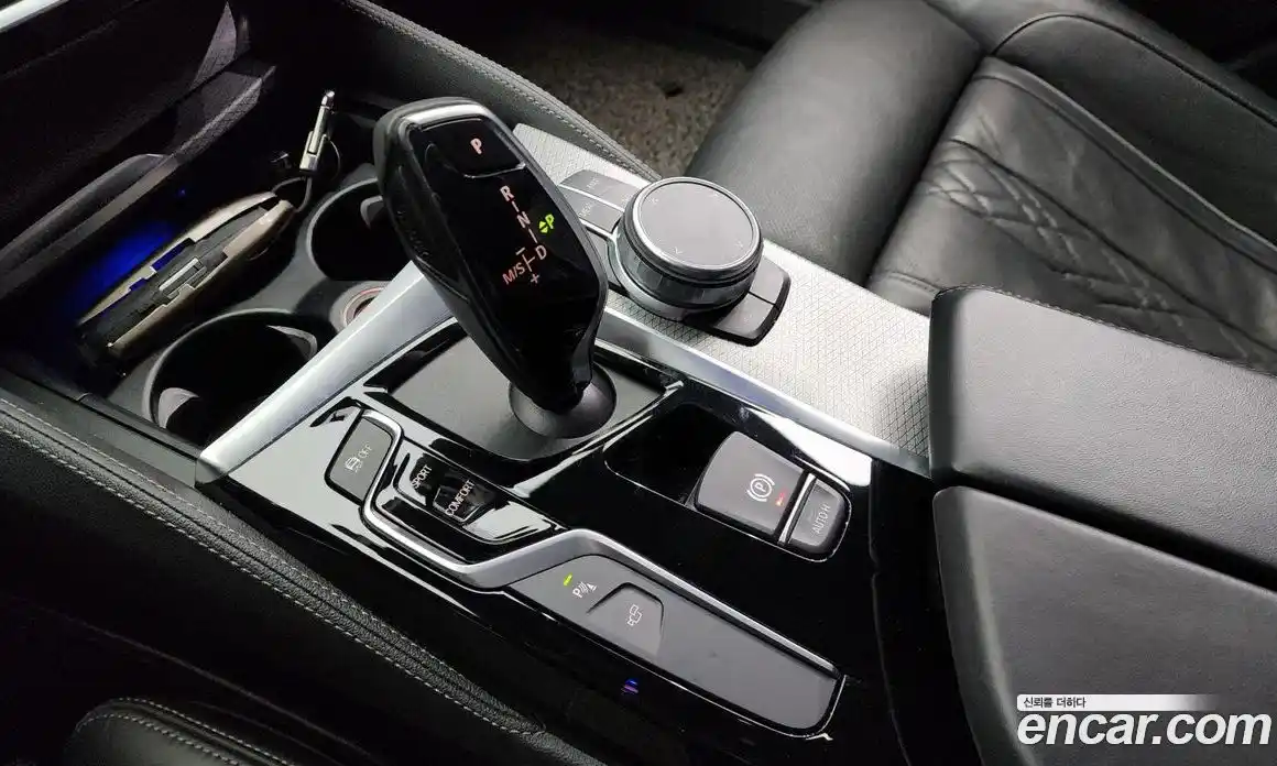 BMW 5-Series 2019 2.0 Автомат в Москве № 191513, фото 9