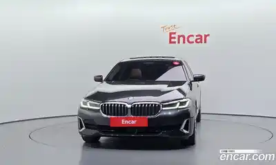 BMW 5-Series 2023 2.0 Автомат в Москве № 191705, миниатюра 12