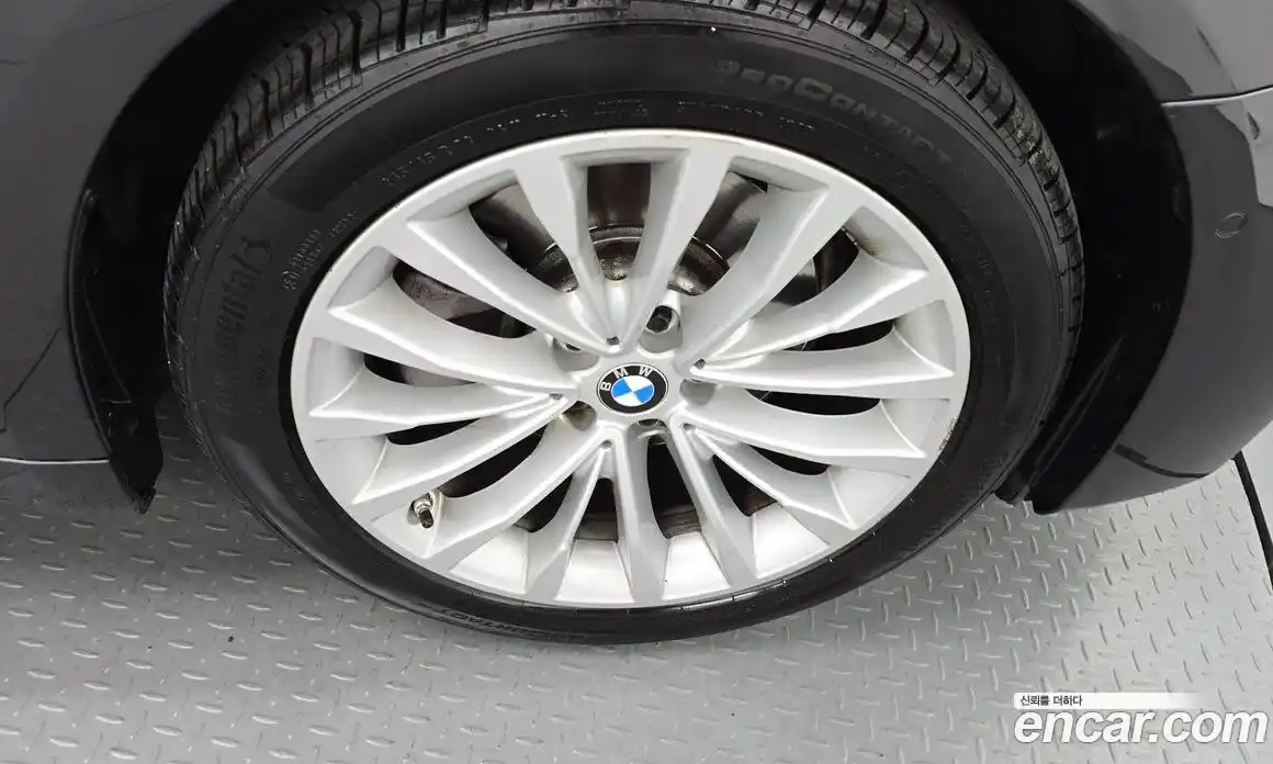 BMW 5-Series 2023 2.0 Автомат в Москве № 191705, фото 14