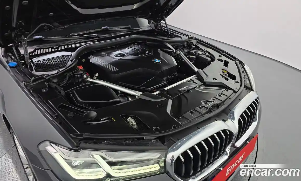 BMW 5-Series 2023 2.0 Автомат в Москве № 191705, фото 17