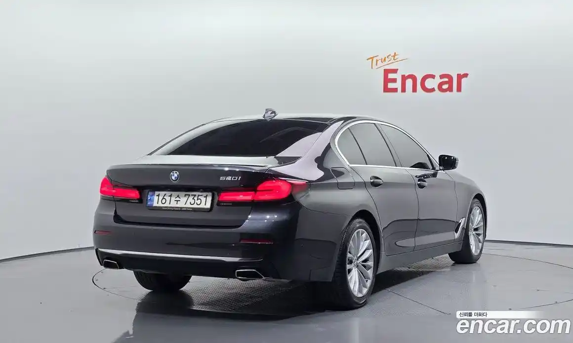 BMW 5-Series 2023 2.0 Автомат в Москве № 191705, фото 19