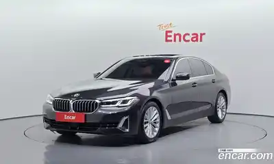 BMW 5-Series 2023 2.0 Автомат в Москве № 191705, миниатюра 3