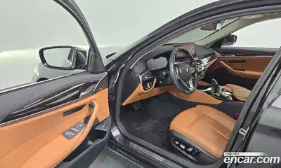 BMW 5-Series 2023 2.0 Автомат в Москве № 191705, миниатюра 5