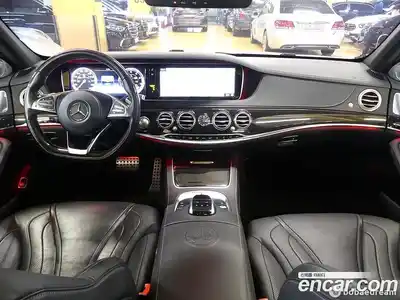 Mercedes-Benz S-Class 2016 5.5 Автомат в Москве № 194118, миниатюра 7