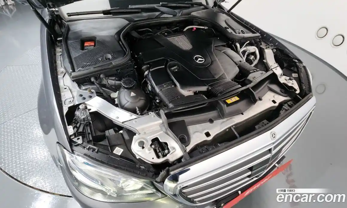 Mercedes-Benz E-Class 2017 3.0 Автомат в Москве № 195113, фото 11