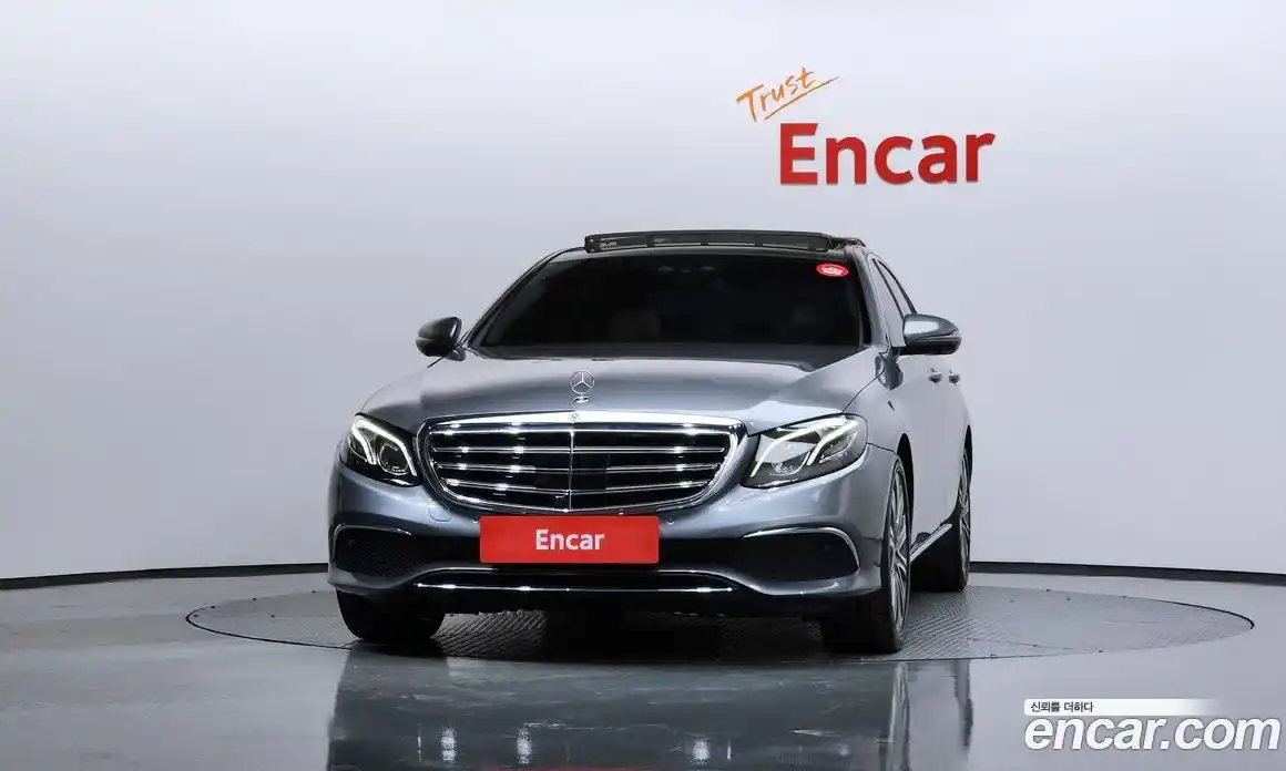 Mercedes-Benz E-Class 2017 3.0 Автомат в Москве № 195113, фото 13