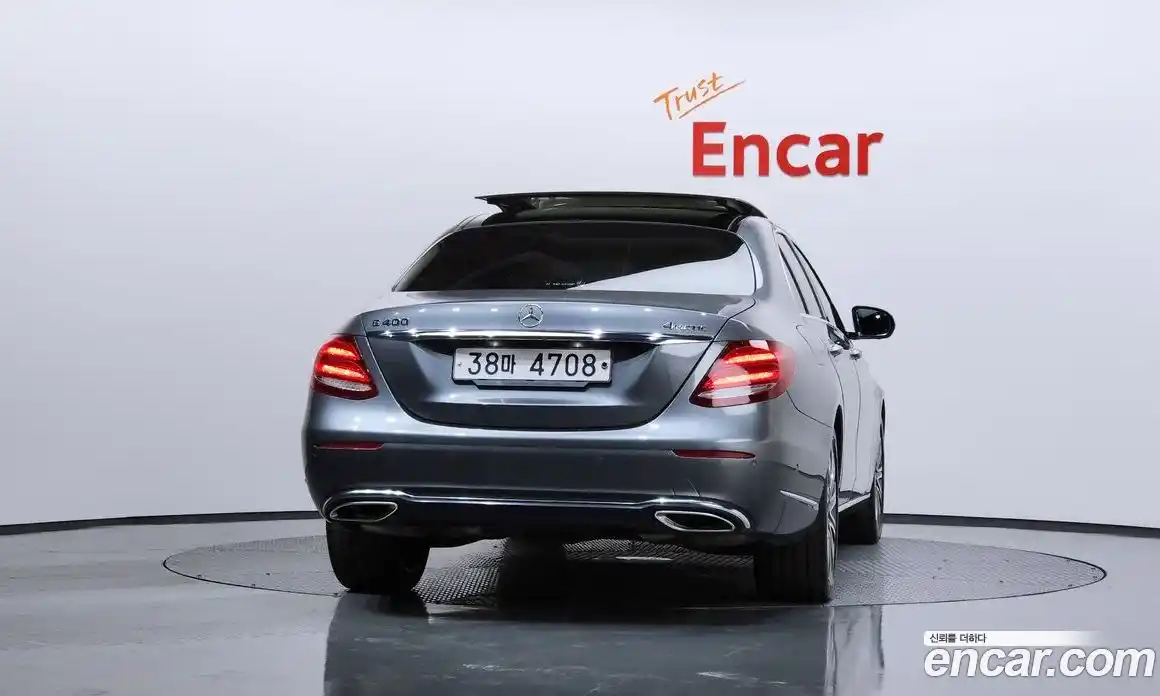 Mercedes-Benz E-Class 2017 3.0 Автомат в Москве № 195113, фото 14