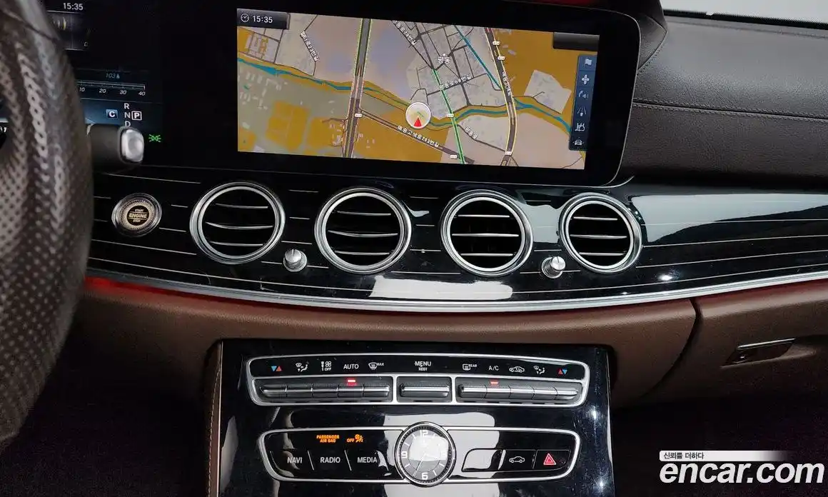 Mercedes-Benz E-Class 2017 3.0 Автомат в Москве № 195113, фото 15