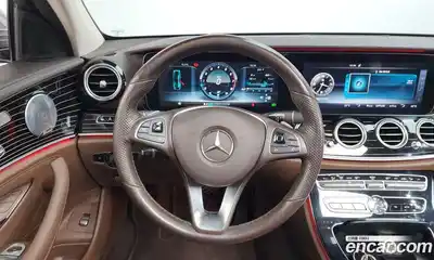 Mercedes-Benz E-Class 2017 3.0 Автомат в Москве № 195113, миниатюра 8