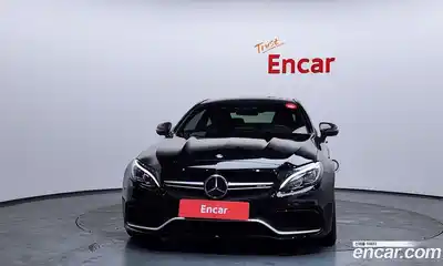 Mercedes-Benz C-Class, 2018