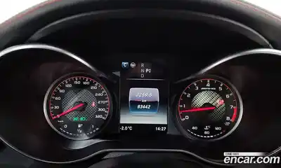 Mercedes-Benz C-Class 2018 4.0 Автомат в Москве № 195134, миниатюра 12