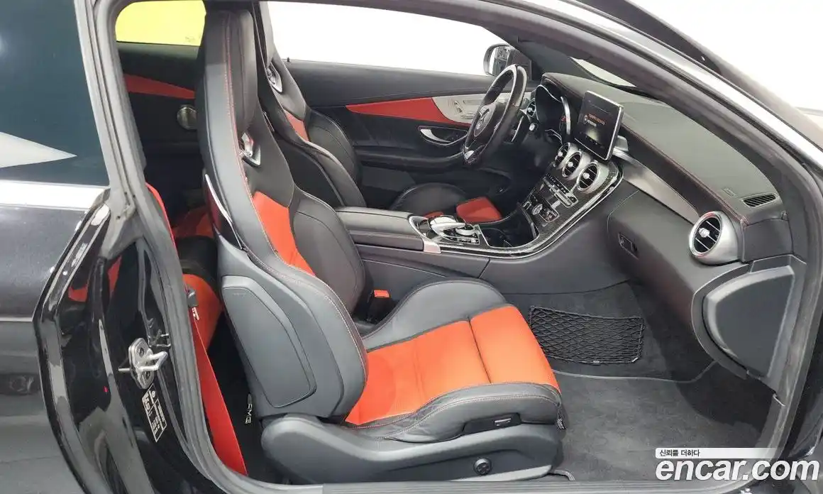 Mercedes-Benz C-Class 2018 4.0 Автомат в Москве № 195134, фото 20