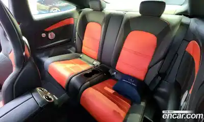 Mercedes-Benz C-Class 2018 4.0 Автомат в Москве № 195134, миниатюра 2