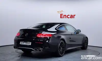 Mercedes-Benz C-Class 2018 4.0 Автомат в Москве № 195134, миниатюра 3