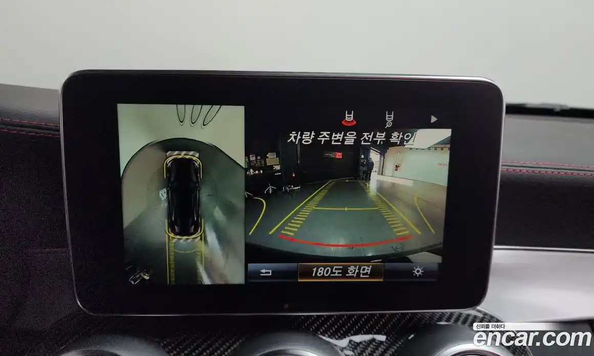 Mercedes-Benz C-Class 2018 4.0 Автомат в Москве № 195134, фото 4