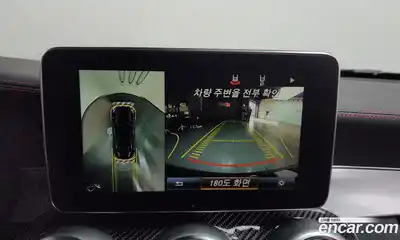 Mercedes-Benz C-Class 2018 4.0 Автомат в Москве № 195134, миниатюра 4